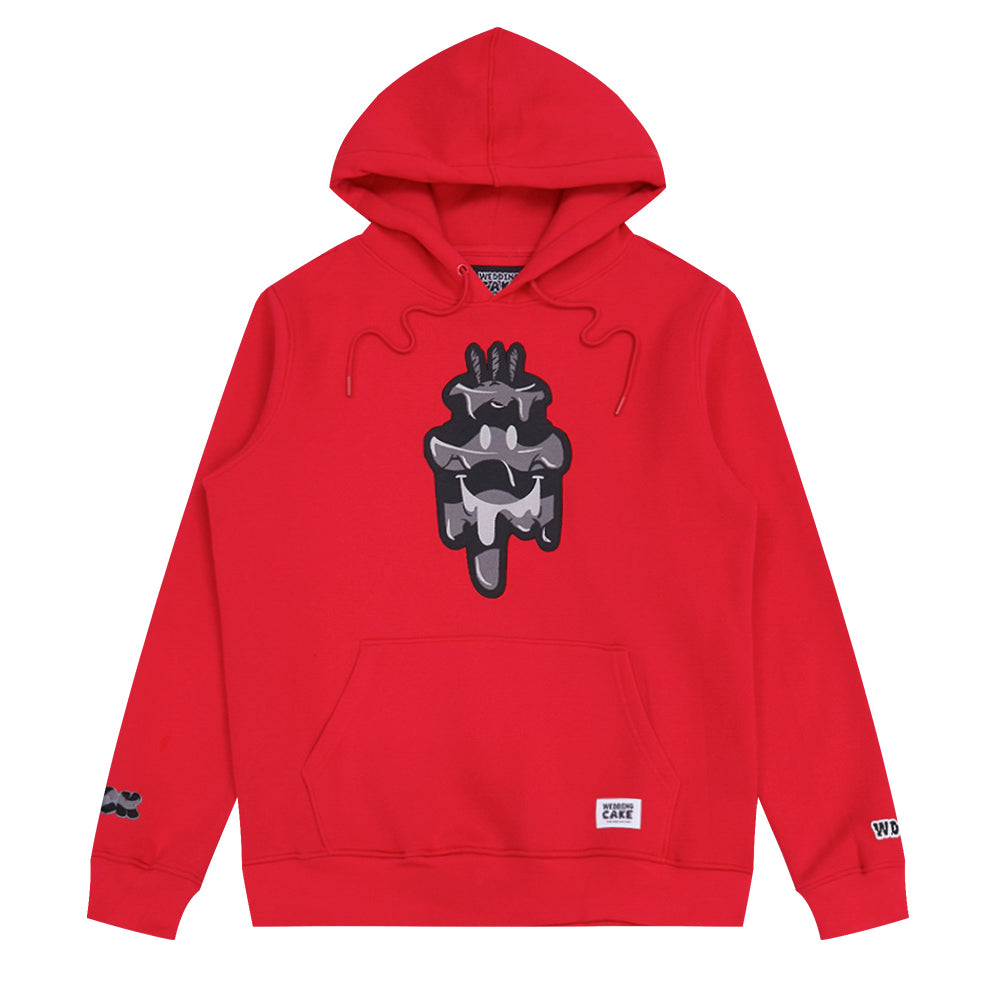 Happy place hoody – Wedding Cake Clothing