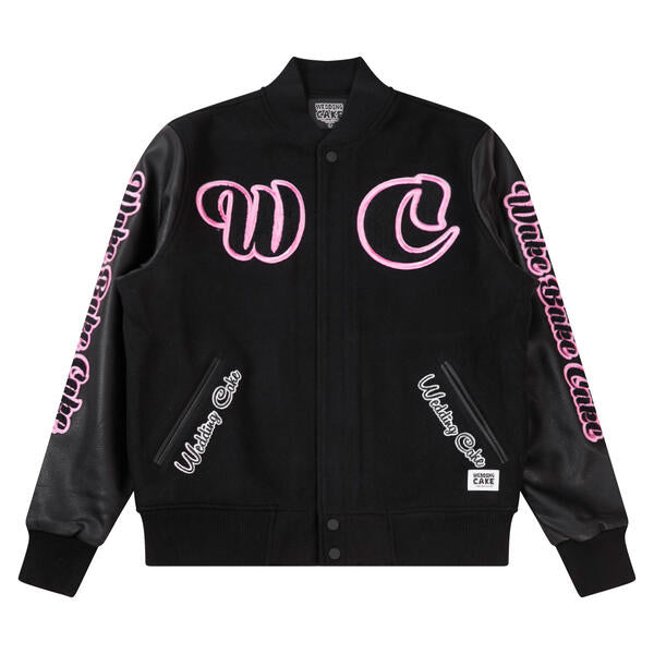 ROLLING VARSITY JACKET