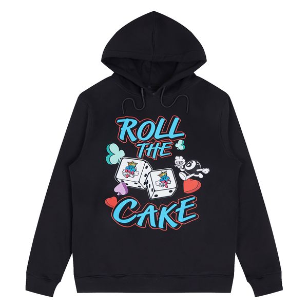 ROLL CAKE HOODY