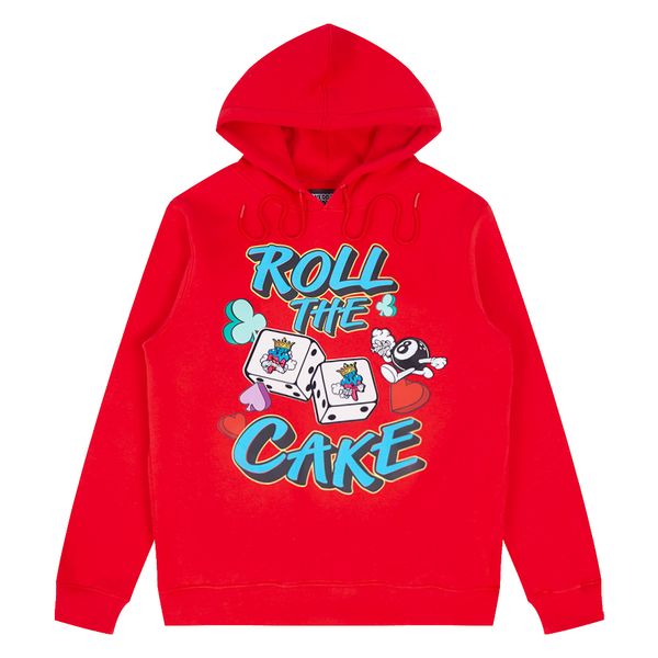 ROLL CAKE HOODY