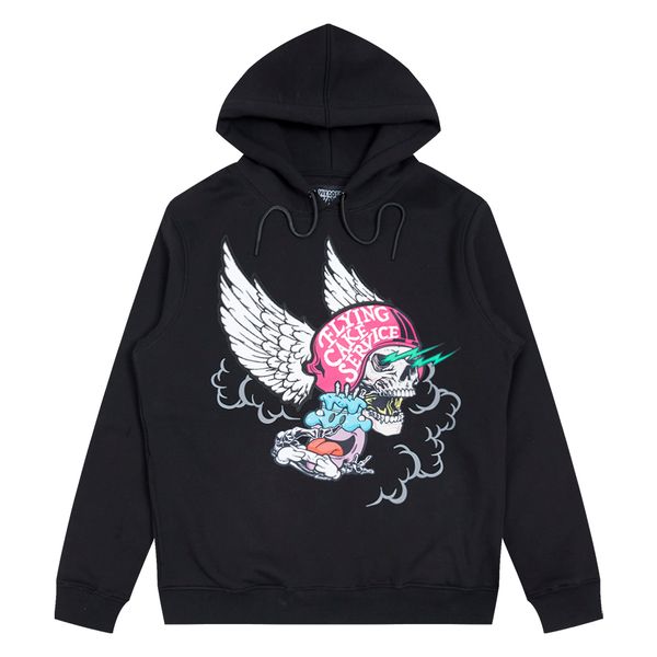 FLYING CAKE HOODY