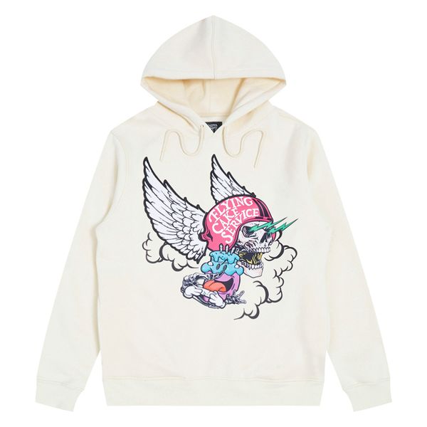 FLYING CAKE HOODY