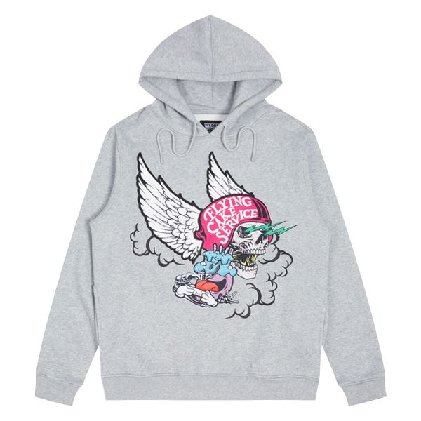 FLYING CAKE HOODY