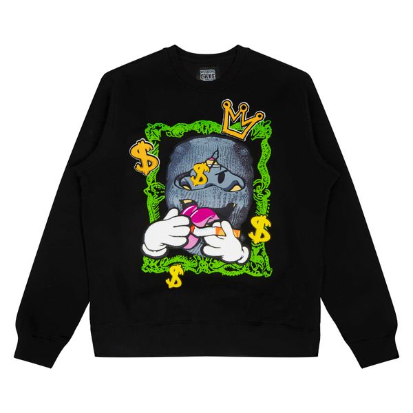 CAKE GALLERY CREWNECK