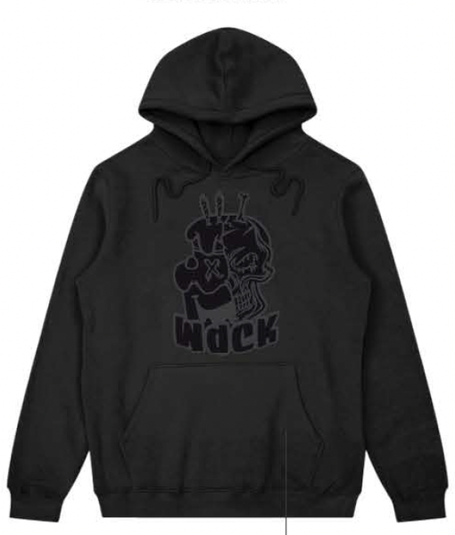 WDCK BLEND IN CAKE HOODY