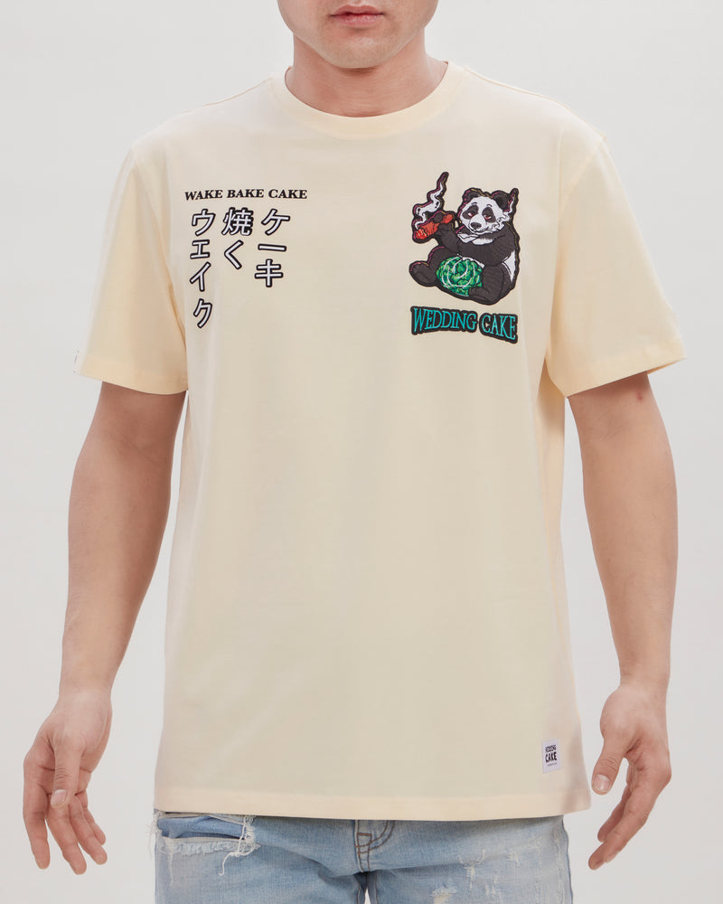 Panda high tee