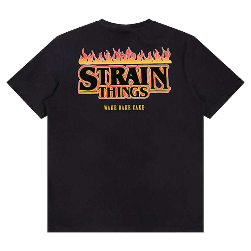 STRAIN THINGS TSHIRT