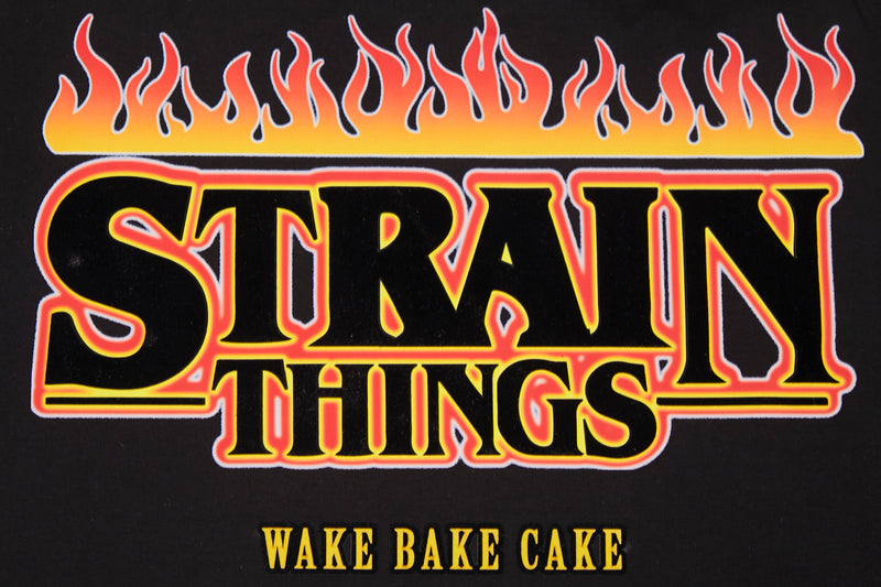 STRAIN THINGS TSHIRT