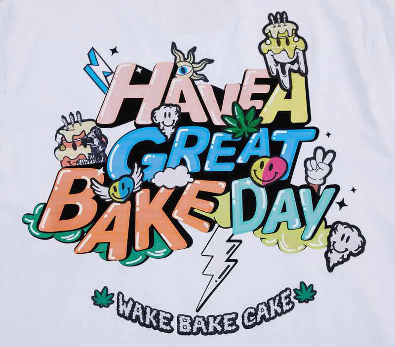 Bake Day tee