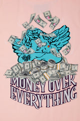 MONEY OVER EVERYTHING