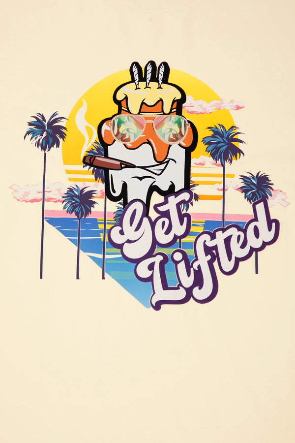 get lifted tee