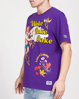 Wake love tee