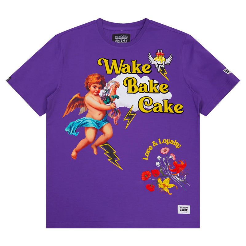 Wake love tee