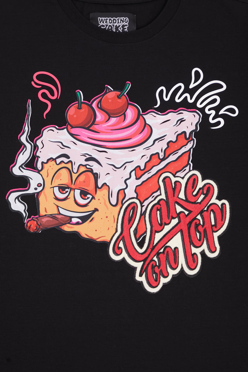 cake on top tee