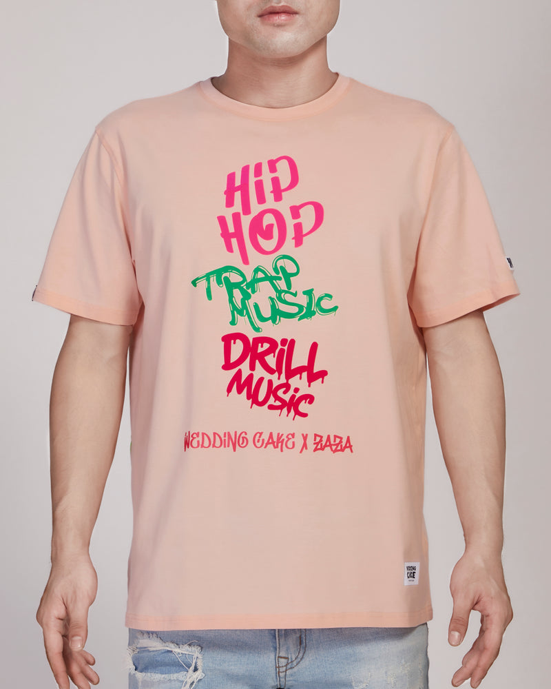 Rap music tee