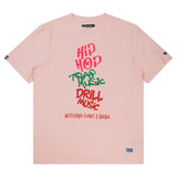 Rap music tee