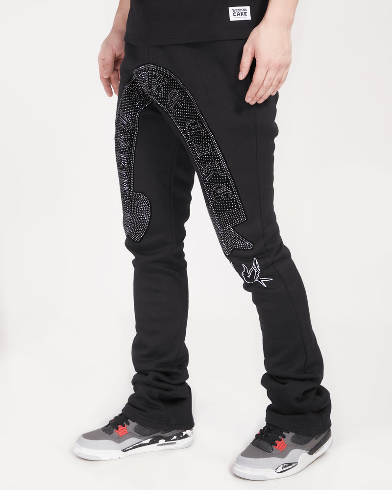 Stud life joggers