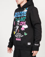 Planet life hoody