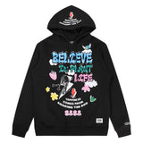 Planet life hoody