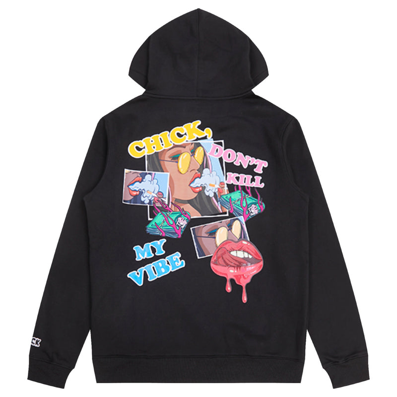 don't kill my vibe hoody