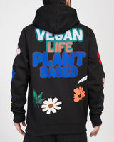 Vegan life hoody
