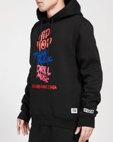 Rap music hoody