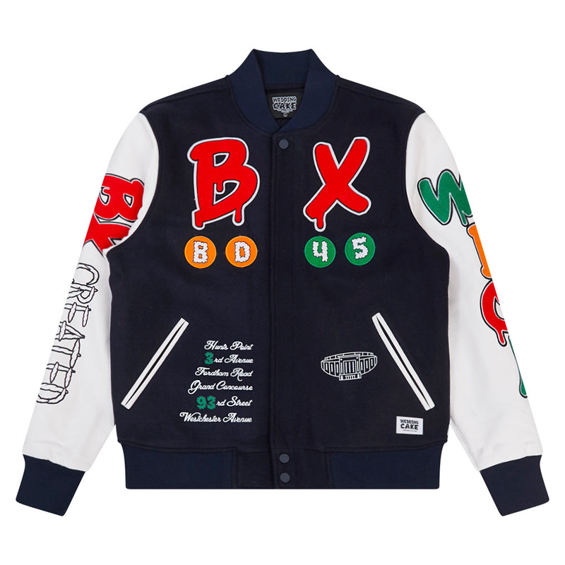 bronx jacket