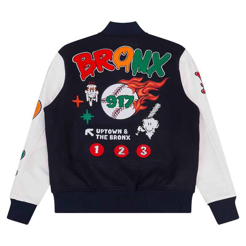 bronx jacket